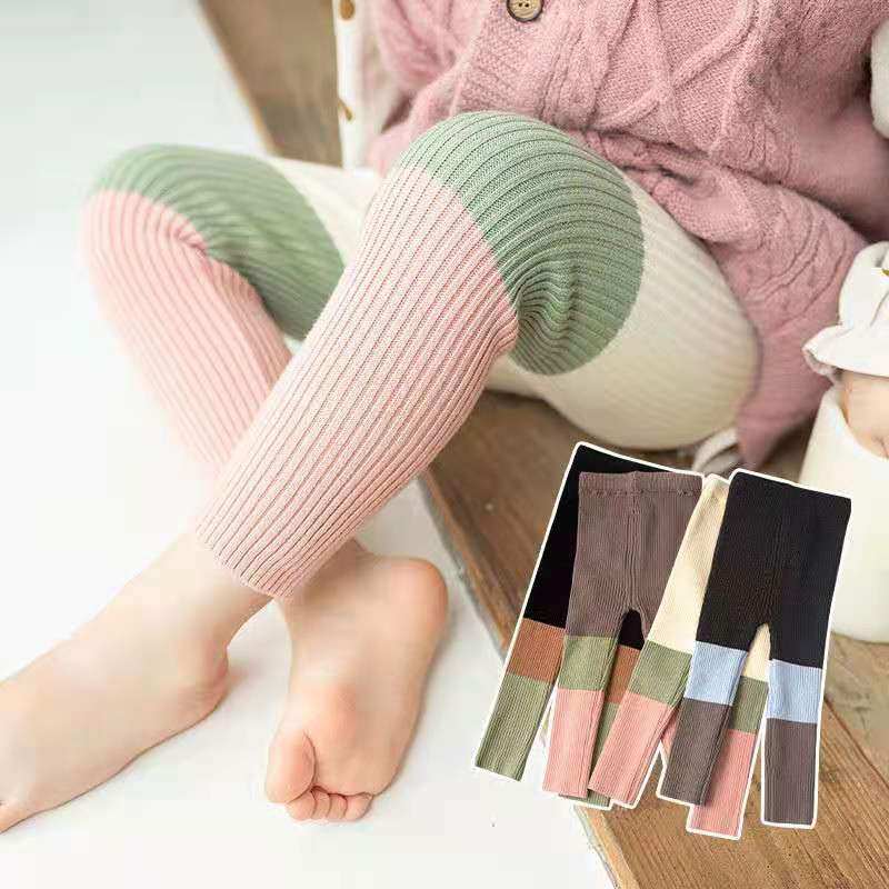 女童打底裤加绒加厚女宝宝长裤纯棉针织修身时尚百搭保暖儿童裤子,淘宝优惠券,粉丝福利购,淘宝优惠卷