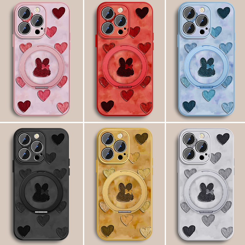 新年款适用苹果12pro手机壳女iPhone12新款红色12promax12mini磁吸支架保护可爱套ip12mini马年带挂绳全包外,淘宝优惠券,粉丝福利购,淘宝优惠卷