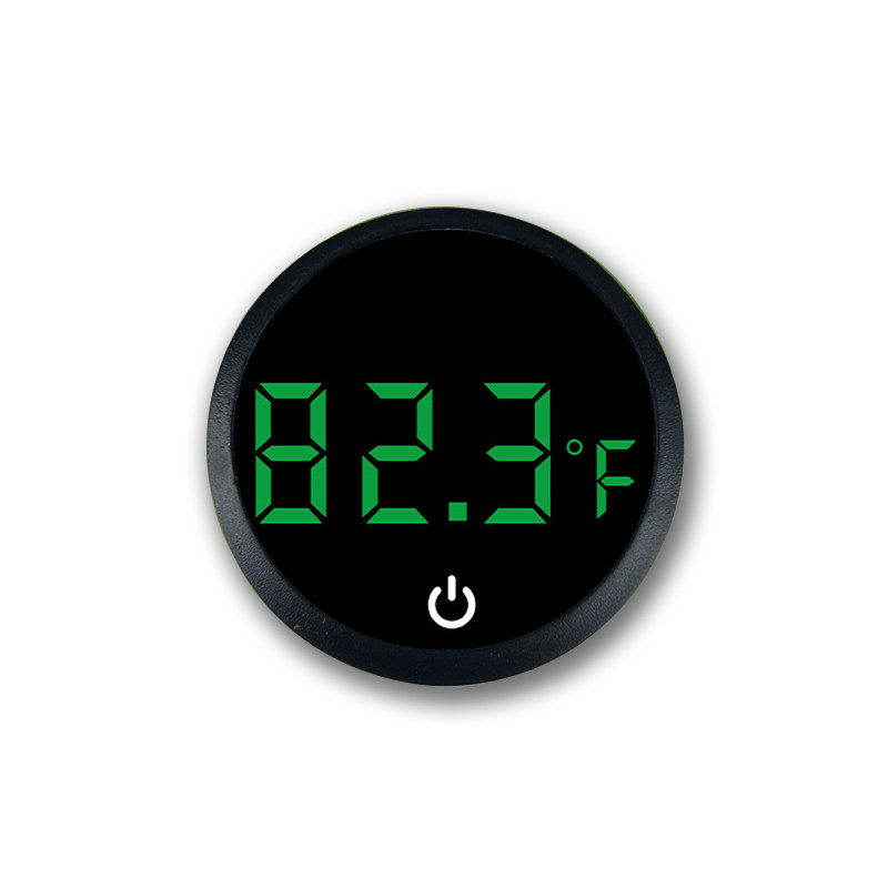 鱼缸温度计高精度迷你外贴测水温计专用LED数显贴片小测量计龟缸,淘宝优惠券,粉丝福利购,淘宝优惠卷