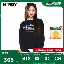 NERDY2023 New Pint Champ Logo Tennis Themed Common Necropolis Shorts Suit Women Lovers The Same Tide