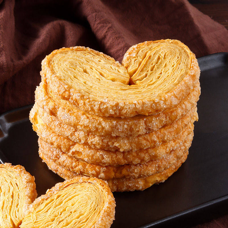 蝴蝶酥独立包装休闲零食小吃下午茶饼干传统糕点心上海特产批发,淘宝优惠券,粉丝福利购,淘宝优惠卷