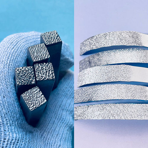 纹理錾刻肌理錾子首饰錾花工具金银錾刻精工手工纹理纸醉金迷系列 - 图0