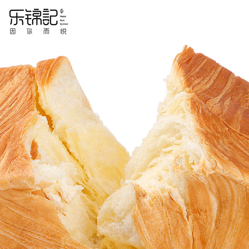 乐锦记魔方生吐司整箱网红小零食 乐锦记安徽西式糕点