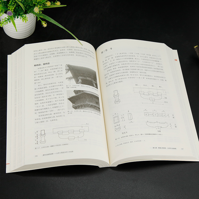 唐宋古建筑辞解——以宋《营造法式》为线索 - 图1