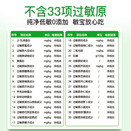 小斯利安婴儿dha藻油可用婴幼儿海藻油宝宝儿童敏宝无忧90粒 - 图2