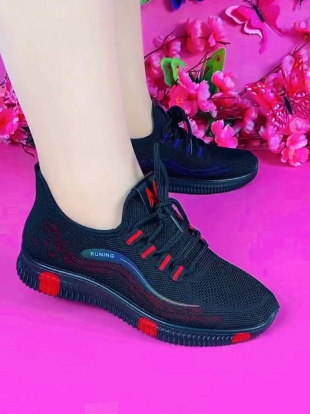 老北京布鞋秋冬季女款妈妈单鞋加绒防滑女休闲运动中老年健步棉鞋,淘宝优惠券,粉丝福利购,淘宝优惠卷