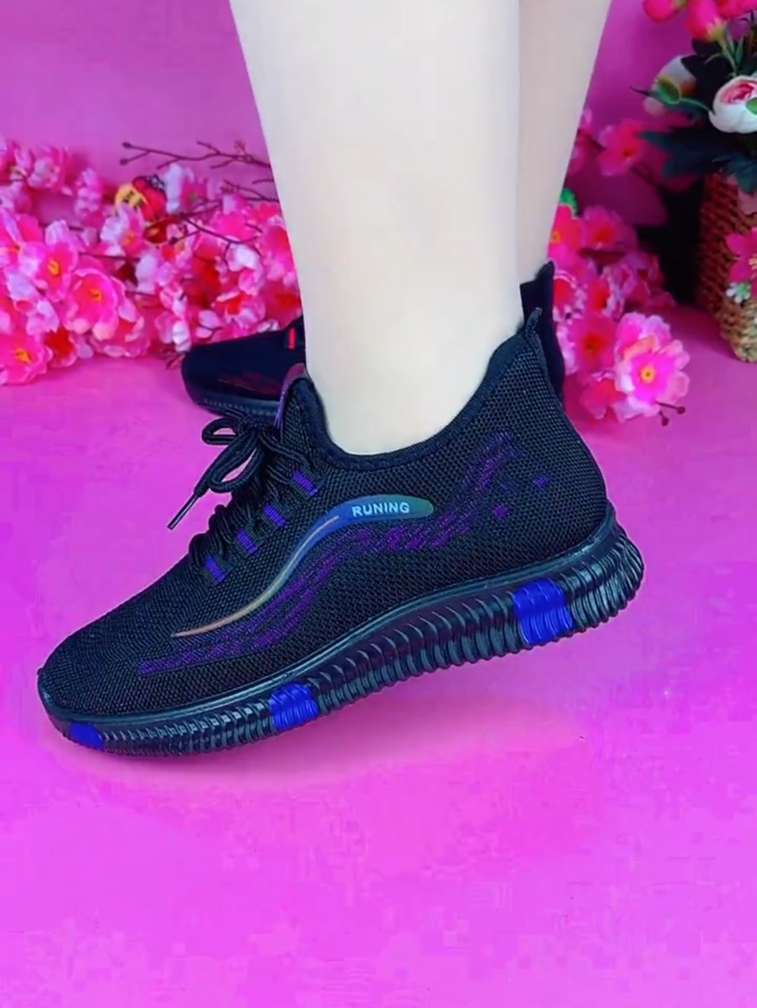 老北京布鞋秋冬季女款妈妈单鞋加绒防滑女休闲运动中老年健步棉鞋,淘宝优惠券,粉丝福利购,淘宝优惠卷