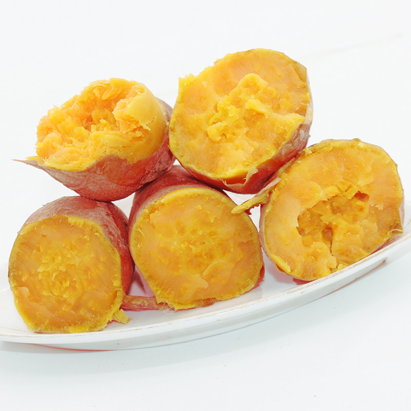 开封5斤批发农家现挖沙地新鲜红薯 汴南仓生鲜店番薯