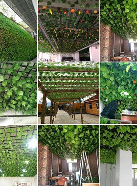 商铺吊顶装饰超市火锅店水果店装修布置饭店顶部餐厅烧烤店农家乐