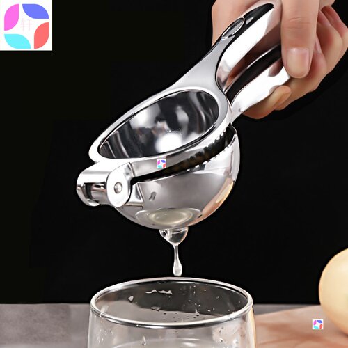 Lemon Lime Squeezer Manual Citrus Press Juicer - 图1