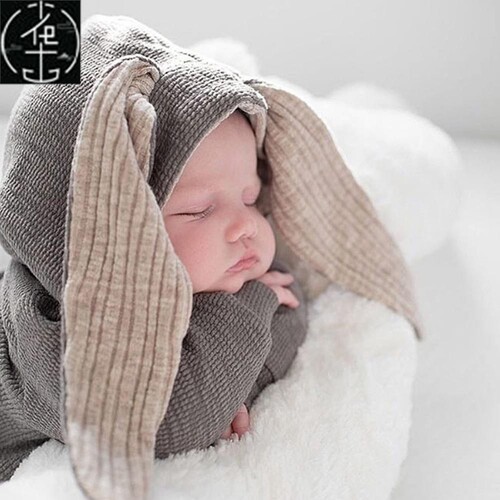 Baby boy irl Clothes New born for Winter Rompers Newborn - 图1