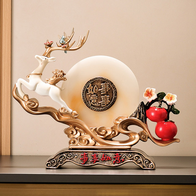 Gaida's deer ornaments for everything