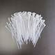 Small cable ties Gardening Nylon cable ties National standard 3x100 width 2.5mm length 10 cm wire tie wire belt plastic belt
