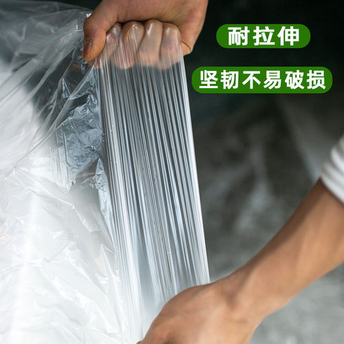 独立旅行酒店浴缸套泡澡袋子一次性浴袋沐浴桶洗澡加厚塑料膜家 - 图0