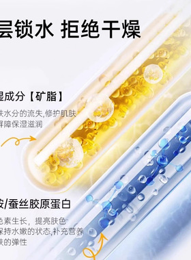 素秀臣氏烟酰胺牛油果润肤身体乳