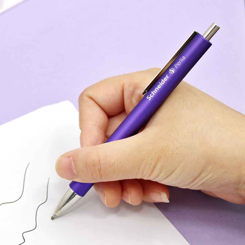 Schneider imported Leah daily use replaceable gel pen