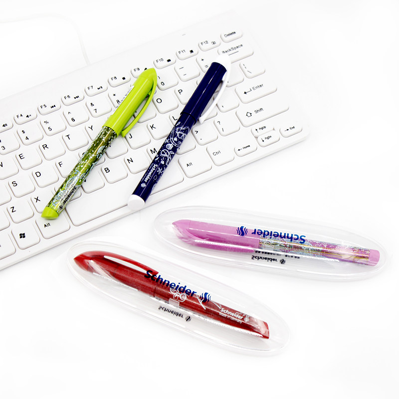 德国Schneider施耐德easy系列小学生三年级钢笔初中生儿童练字F尖男女孩初学正姿书写送礼物墨囊可替换0.5mm,淘宝优惠券,粉丝福利购,淘宝优惠卷