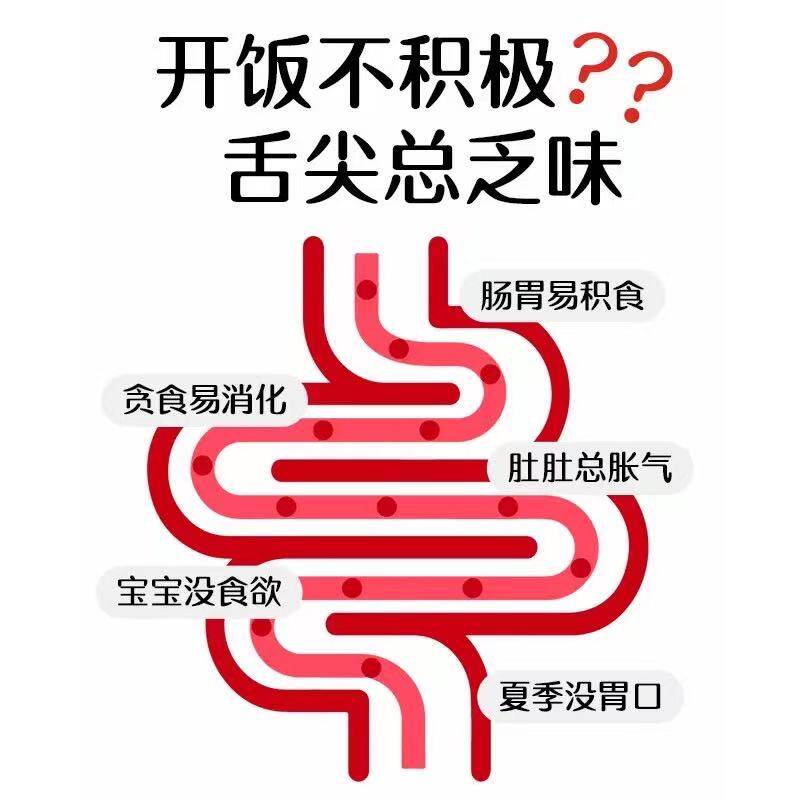 陈皮皮和朋友们陈皮六物山楂丸球鸡内金无添加剂酸甜开胃解馋零食,淘宝优惠券,粉丝福利购,淘宝优惠卷