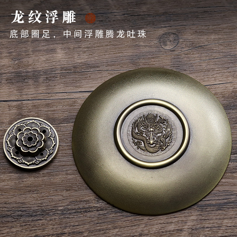 多孔莲花线香香插底座沉香檀香熏香炉家用室内香托线香插香座九孔,淘宝优惠券,粉丝福利购,淘宝优惠卷