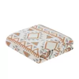 Скандинавская трикотажная накидка для гостиной для сна, диван, одеяло, полотенце, стиль бохо