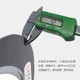 Outdoor agricultural weeding tools for household manganese steel sickle mowing knife farm tools corn harvest mowing long-handled sickle
