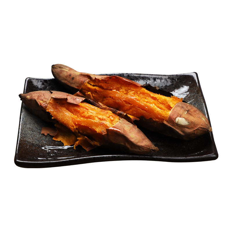 板栗糖心新鲜超甜蜜薯地瓜25大红薯 论技生鲜番薯