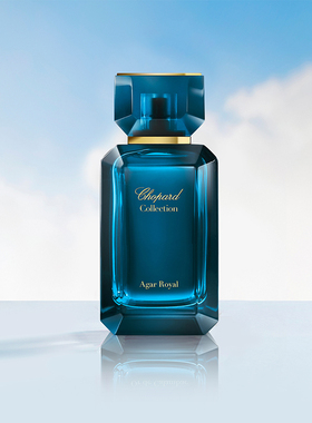 Chopard萧邦Garden锦绣乌木中性木质调浓香男香礼物