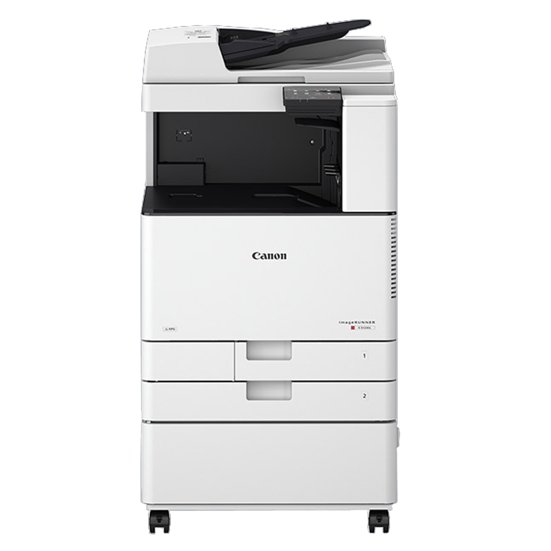 canon irc3120l彩色激光打印复合机 佳能天时汇复合复印机