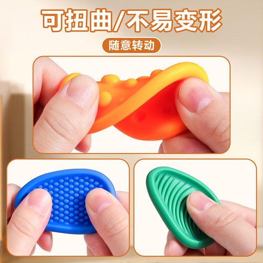 Decompression Toys Sensory Stimulation Learning Tie Endorsement