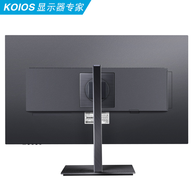 KOIOS K2721QP 27英寸广色域LG模组IPS 2K旋转升降专业设计显示器 - 图3