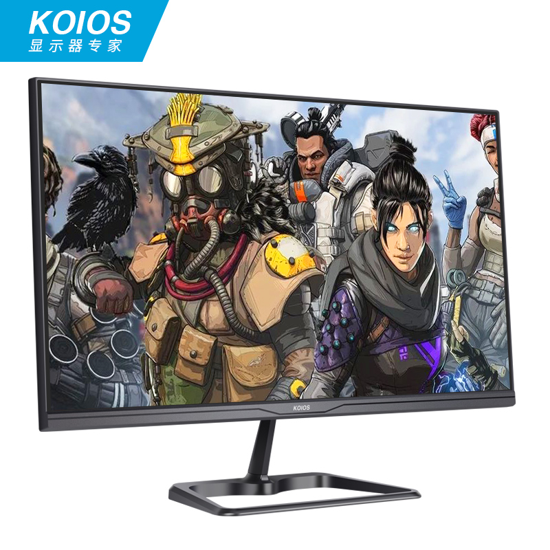 KOIOS K2423F 23.8英寸165Hz电竞显示器HDMI/DP窄边框1080P高清屏 - 图0