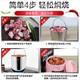 Yongxing 304 food grade stainless steel vacuum cooker