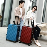 Вместительный и большой прочный универсальный чемодан, увеличенная толщина, 24 дюймов