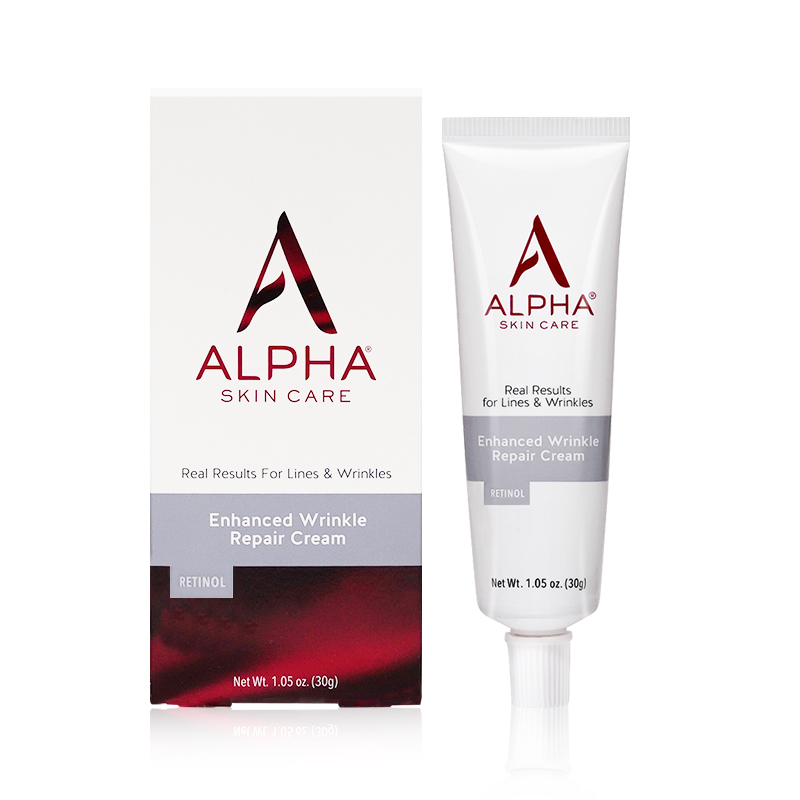 Alpha Hydrox【效期不佳】alpha  skincare a醇晚霜视黄醇精华30g - 图3