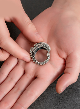 复古做旧云南雪时尚流个性复古创