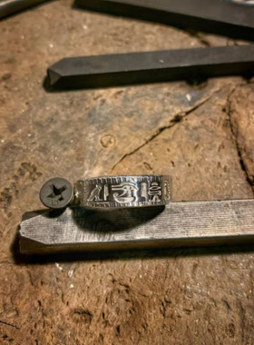 埃及荷鲁斯之眼戒指非NORTHWORKS