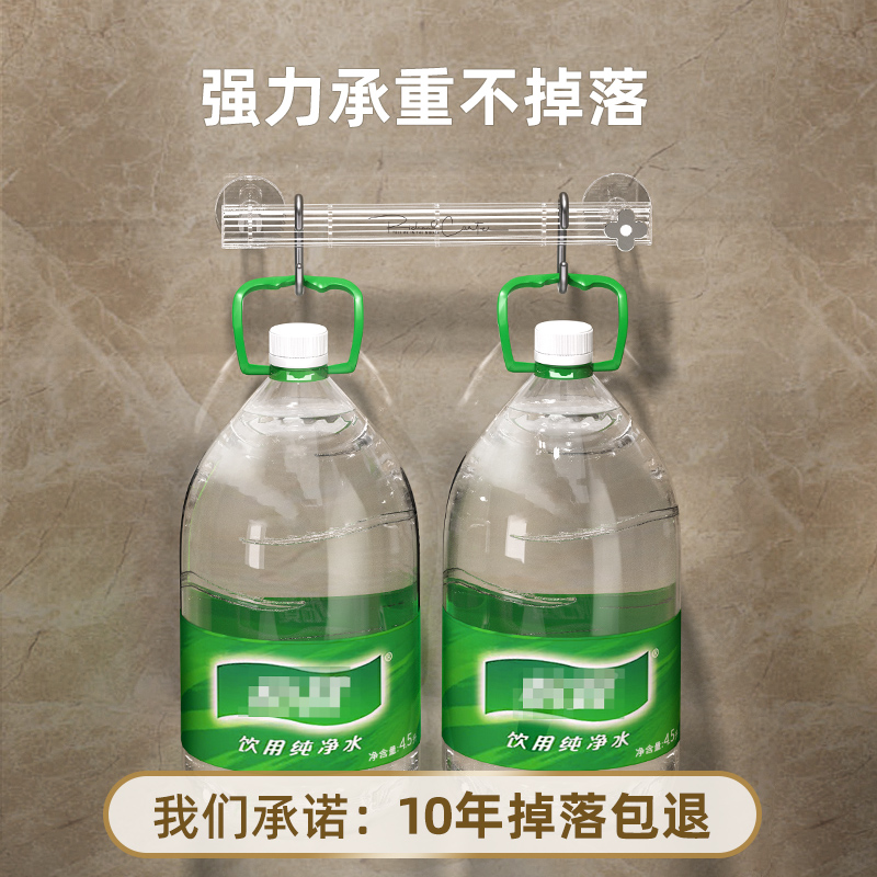 卫生间拖鞋架浴室免打孔收纳架置物架壁挂式厕所挂架鞋子收纳神器