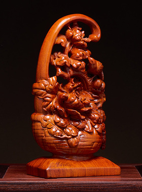 花梨木中式资深艺人花梨木