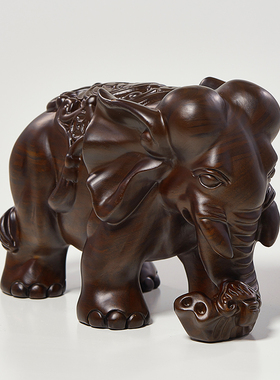 雕刻复古怀旧客厅办公室书房