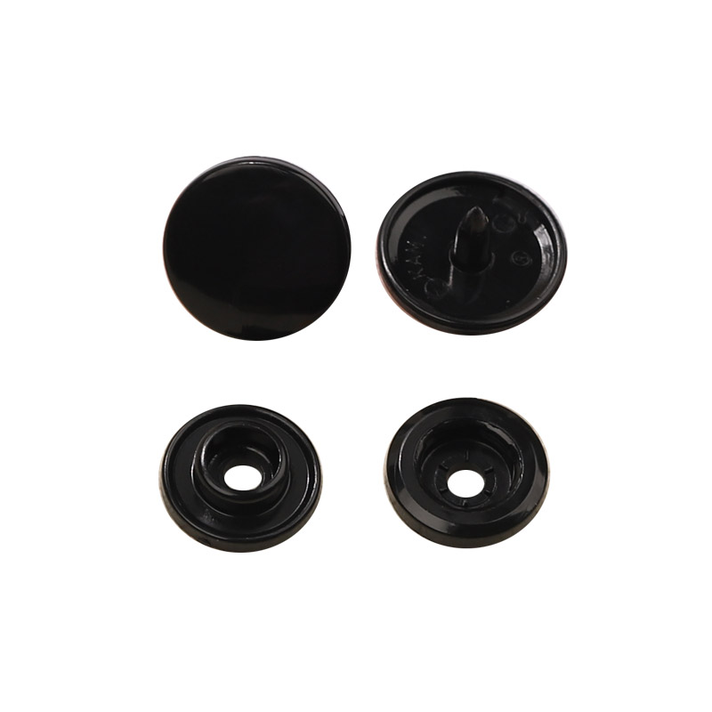 宝宝子母扣婴儿衣服专用按扣免缝钉扣摁扣四合扣暗扣扣子按压式 - 图3