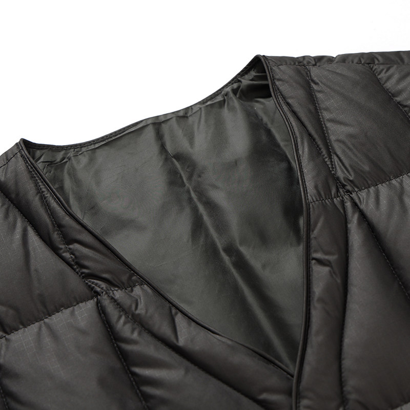 雪中飞男羽绒服马甲冬季新款中老年爸爸装保暖背心马夹坎肩内胆,淘宝优惠券,粉丝福利购,淘宝优惠卷