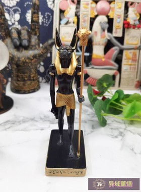 多款复古古埃及法老艳后工艺品