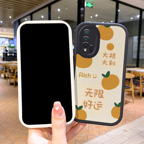 小羊皮创意适用华为nova5pro手机壳nove6se新款nvoa6 novα创意mova5i女noⅴa4 nowa男novr防摔noua高级感5G - 图1