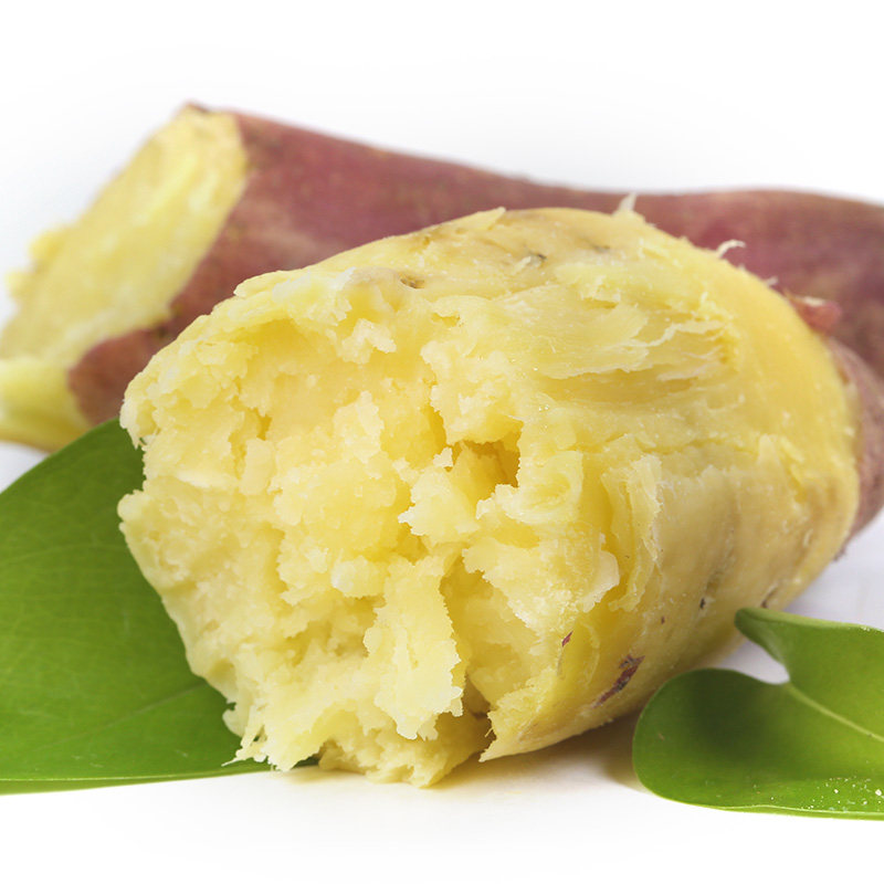 沙地板栗5斤新鲜糖心蜜薯整箱地瓜 咿鲜庄园番薯