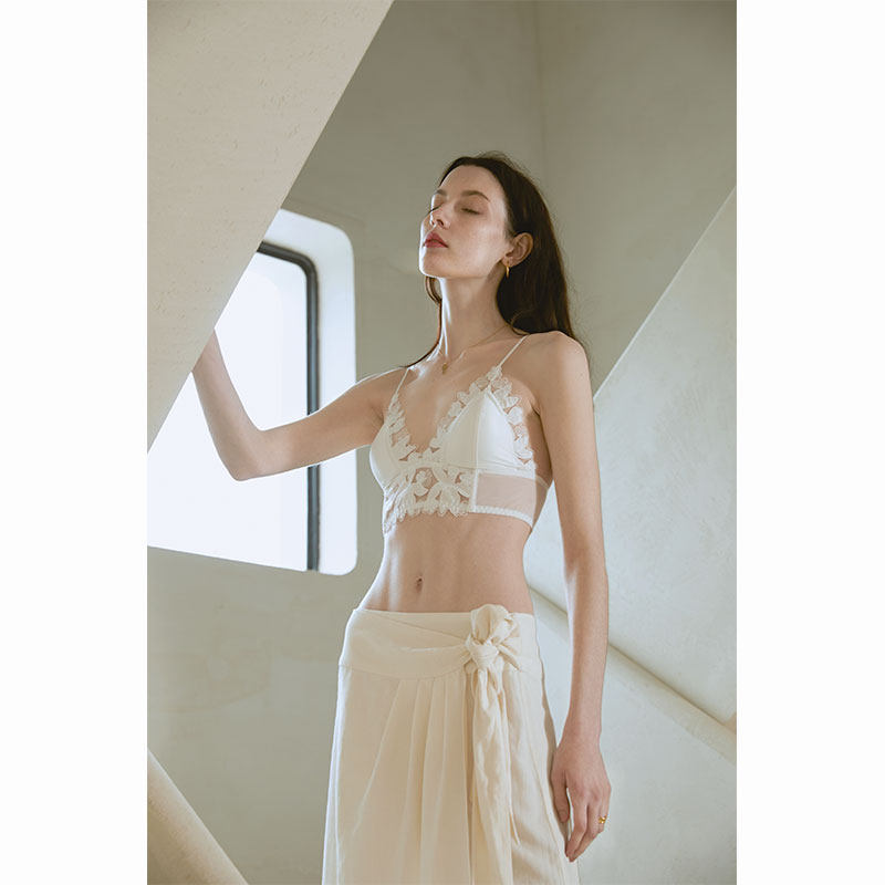 魔界天使的秘密法式性感小胸文胸 魔界天使的秘密文胸套装