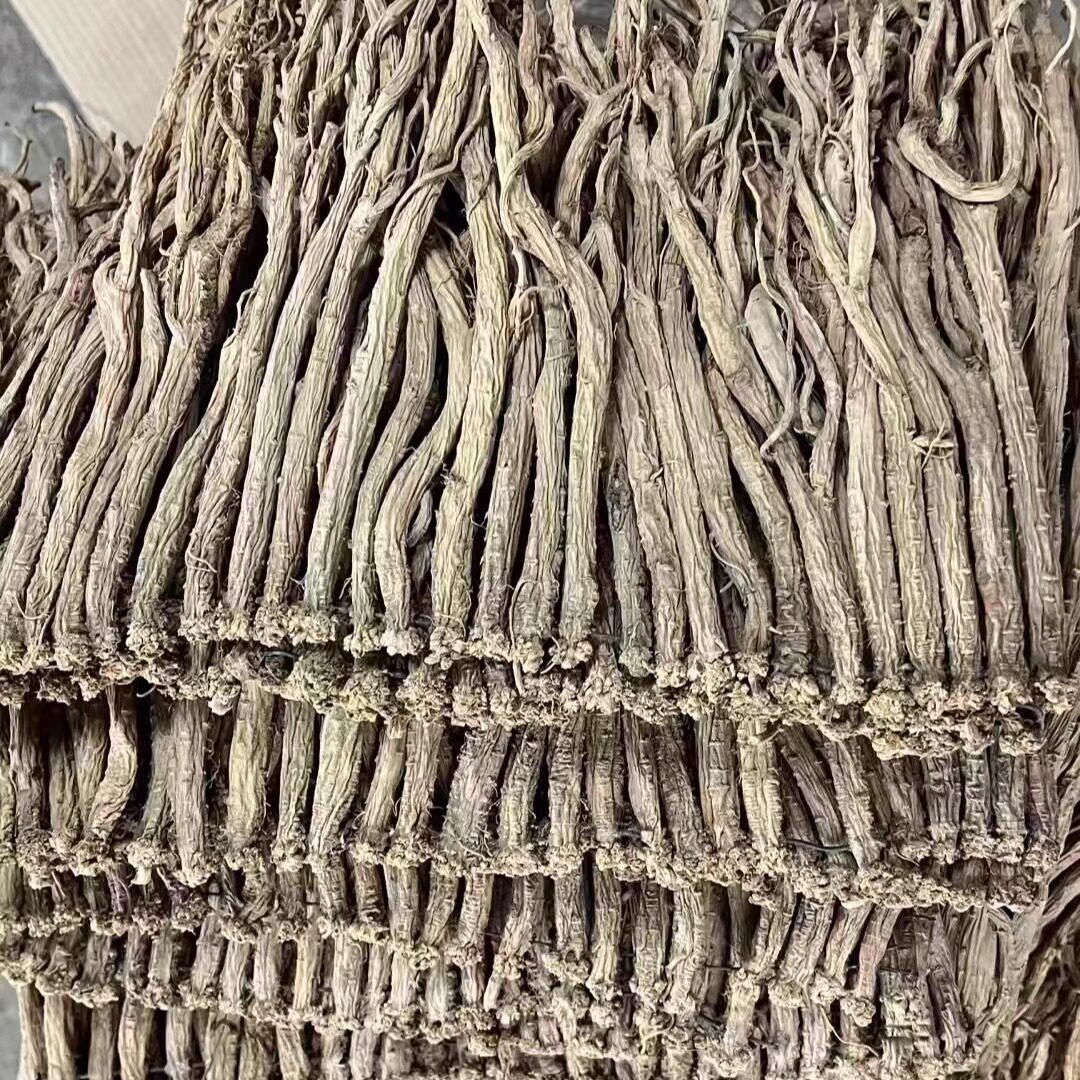 甘肃党参无硫土纹党参段黄芪当归玉竹自晒天然广东煲汤料干货250g