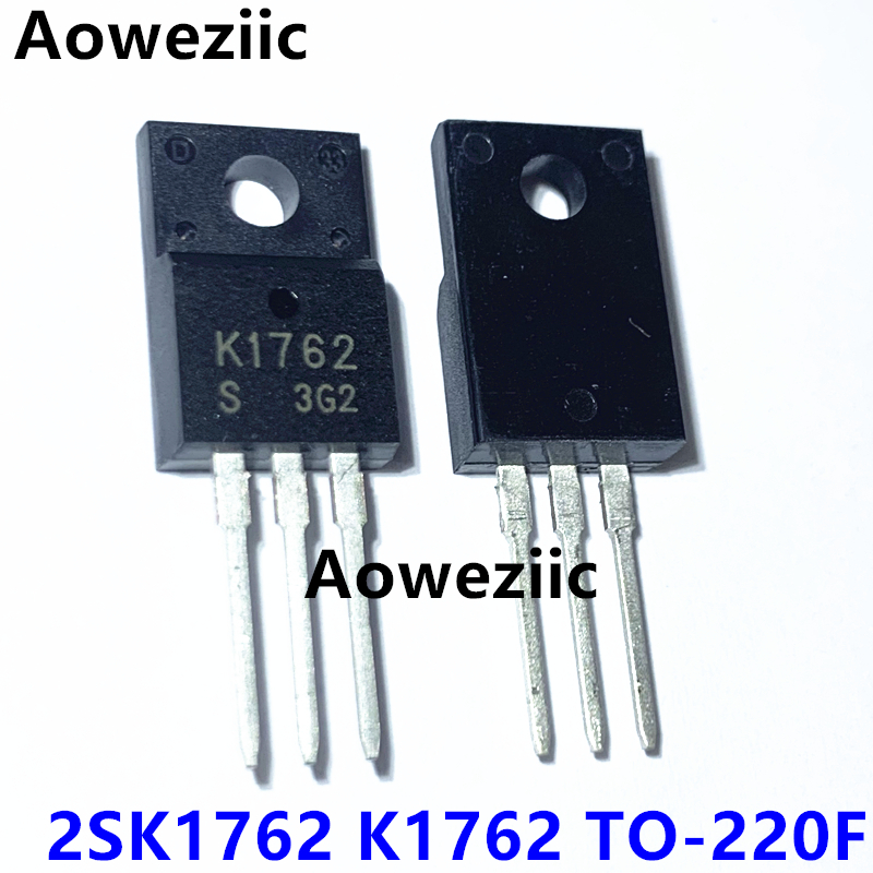 2SK1762 TO-220F K1762 MOS场效应管 12A 250V 三极管 全新原装 - 图2