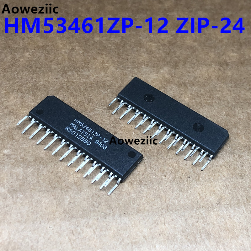 HM53461ZP-12 ZIP-24 单排 65,536字x 4位多端口CMOS视频RAM 芯片 - 图2