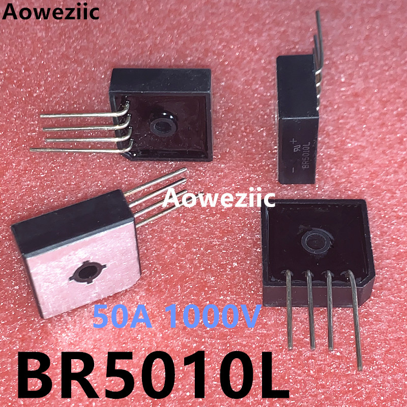 BR3510L BR5010L 整流桥堆排桥 35A 50A 1000V 单排圆脚 全新原装,淘宝优惠券,粉丝福利购,淘宝优惠卷