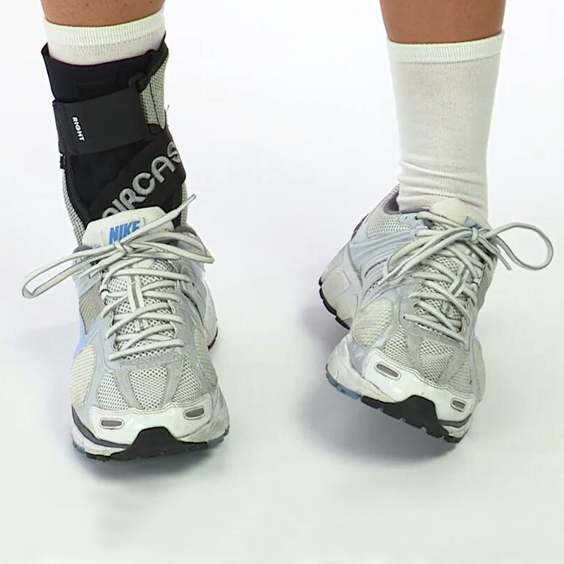 美国djo aircast a60踝关节护脚踝 djoglobal医疗器械康复护理